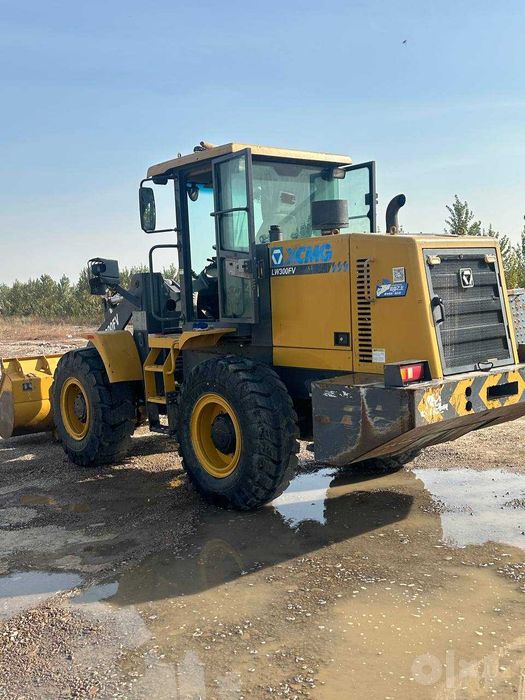 XCMG LW300FV pogruzchik