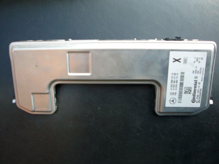 calculator Camera Video frontala Mercedes GLC W253