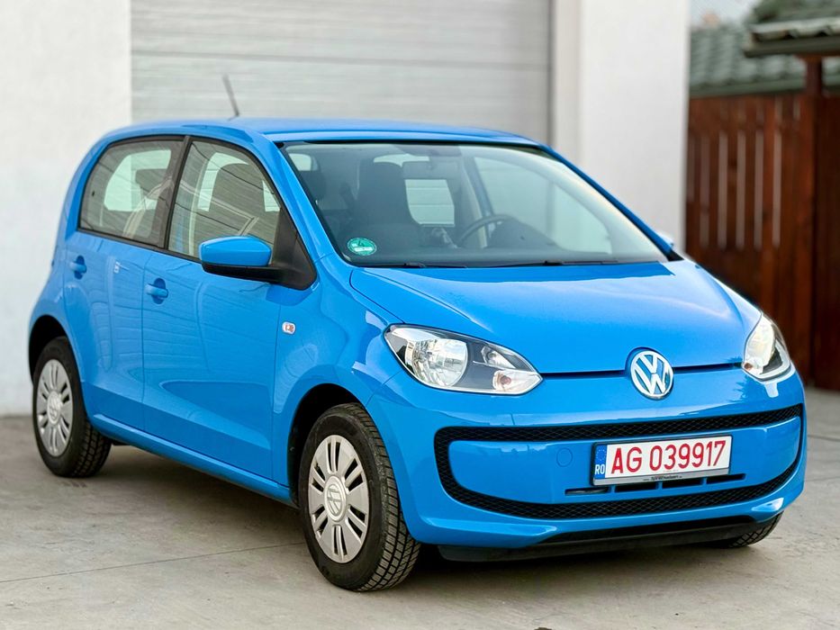 Volkswagen Up