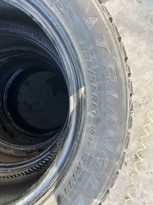 Зимний шины 235/55/17