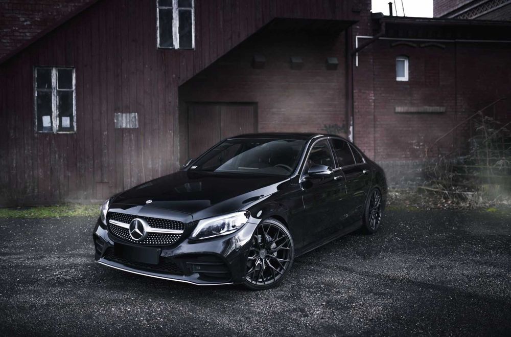 20" Ковани Джанти Mercedes 5X112 205 W212 W213 W222 W223 217 W218 W257