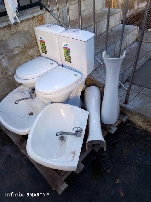 Продам  сантехнику