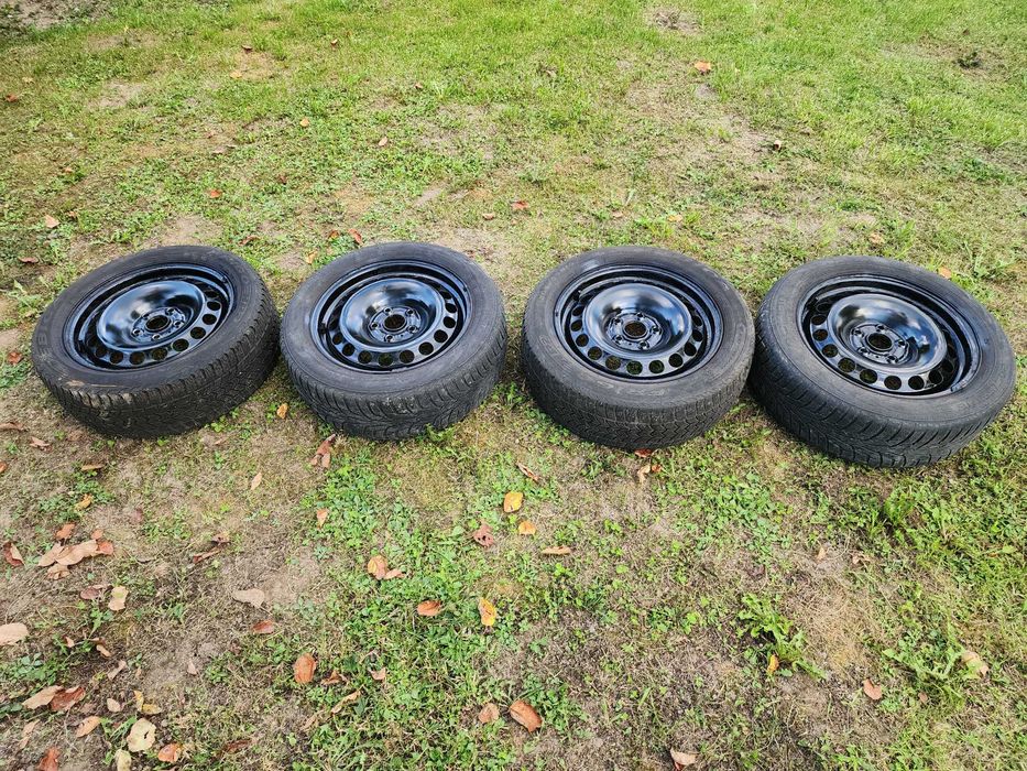 Vand set jante tabla 16 gama vag