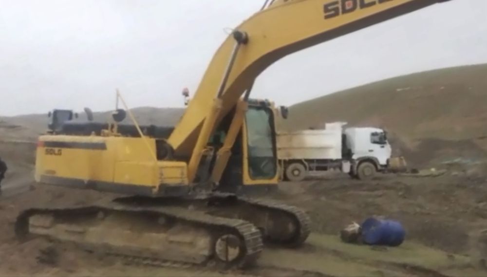 Узок муддатга арендага экскаватор