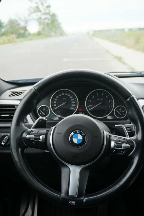 BMW F30 335i xDrive N55 EWG / M Sport / M Performance / MHD Stage 2+ 420 CP / xHP / xDelete / H&K