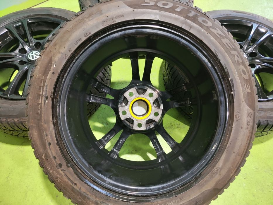 17 5x120 Vw Transporter T5 T6 лети джанти 5х120 т5