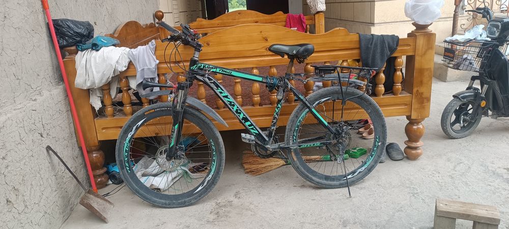 Velosiped skorosnoy gonchik