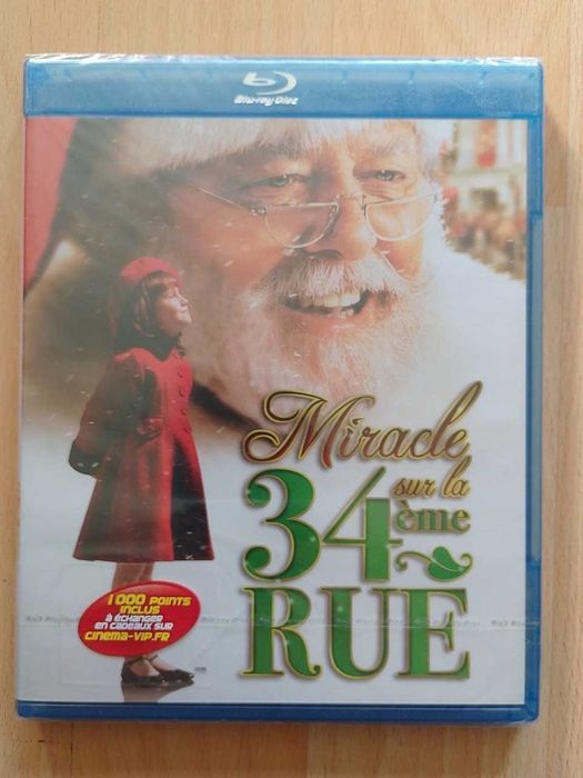 Филми на Blu-ray нови запечатани