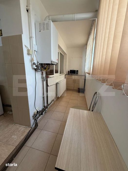 Apartamnet  2 camere, 60 mp, zona Micro 6