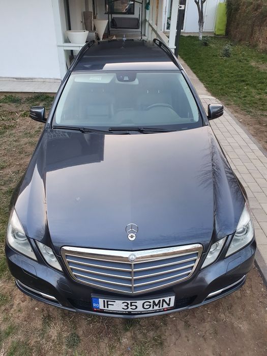 MERCEDES-BENZ E-Class 2010 — imagine 2