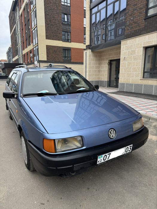 Volkswagen Passat B3, 1992 г