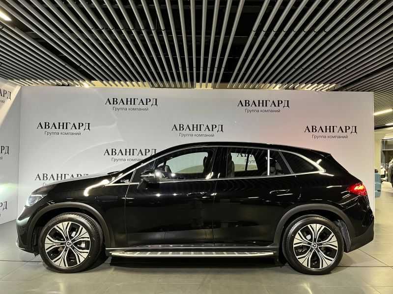 EQE 500 SUV 4 MATIC в наличии и на заказ!