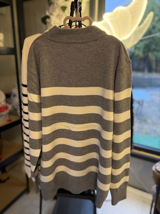 Bluze damă, model tricot