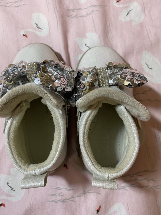 Детские ботиночки для девочки