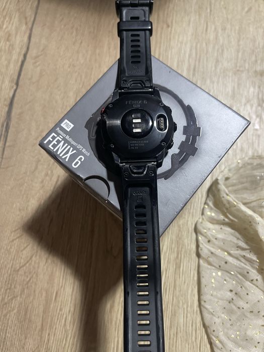Garmin 6 fenix pro