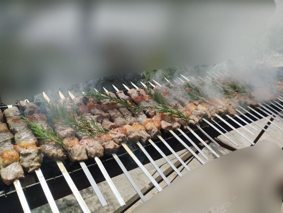 Shashlik marinad