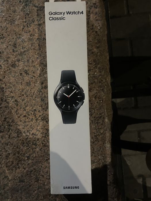 Galaxy Watch4 Classic