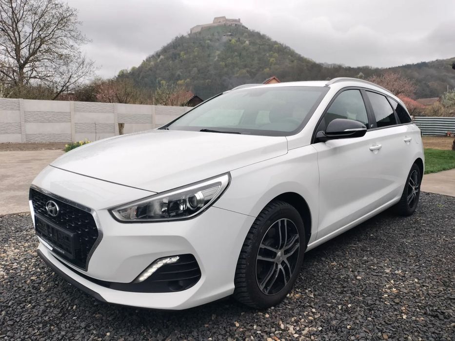 Hyundai I30 6+1 viteze Euro 6 an 2019 R.A.R efectuat