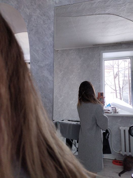 Продам польто 42-44 размер