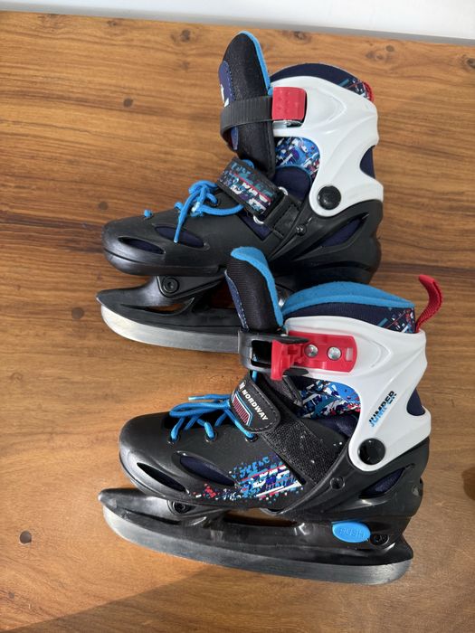 Коньки детские 30-33 размер