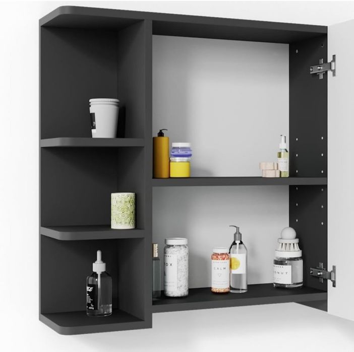 Шкаф за надмивка с огледало 2194