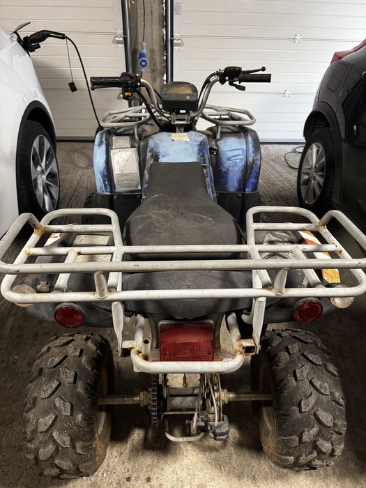 Atv shineray 250cc 4т