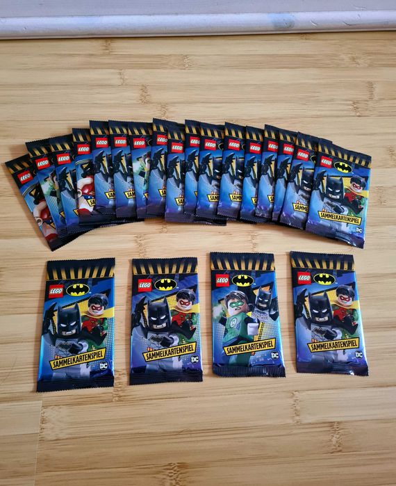 Pachete Lego DC Batman