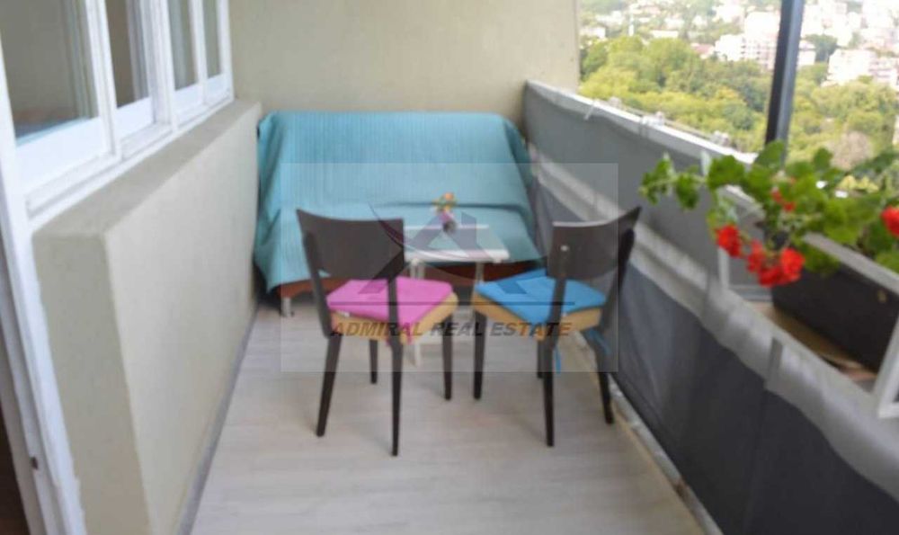 Дава се под наем Тристаен апартамент в Варна, Чайка - 90 кв.м за 511 € - Снимка #5