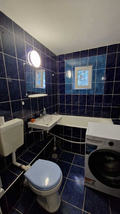 Dau închirie Apartament 4 camere mobilat parter ínalt zona Decebal Oradea