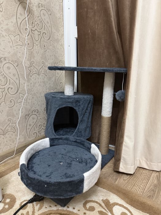 Домик для кошки