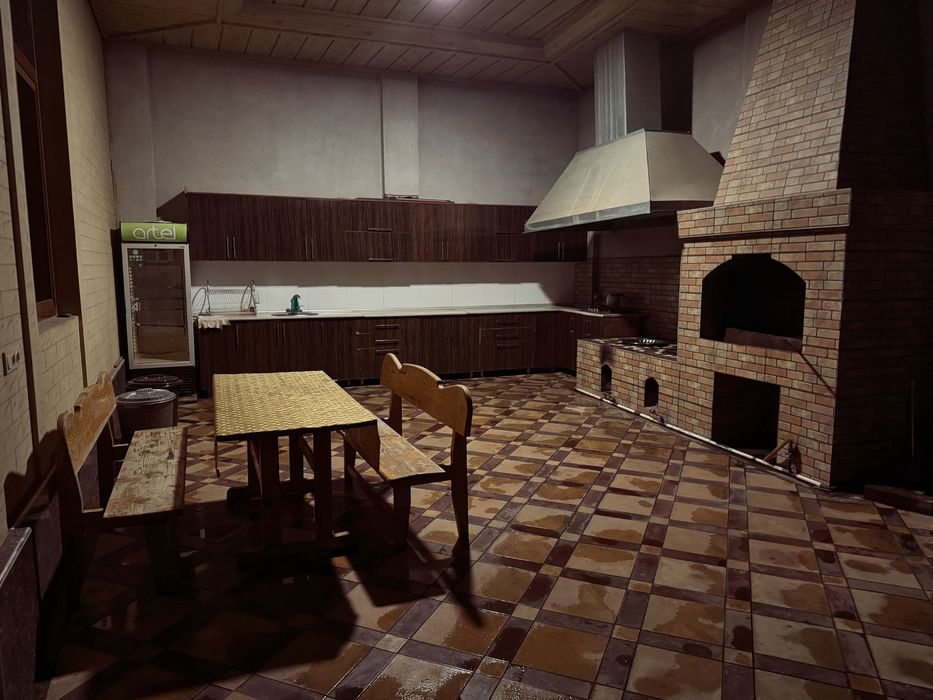 Dacha Samarqand