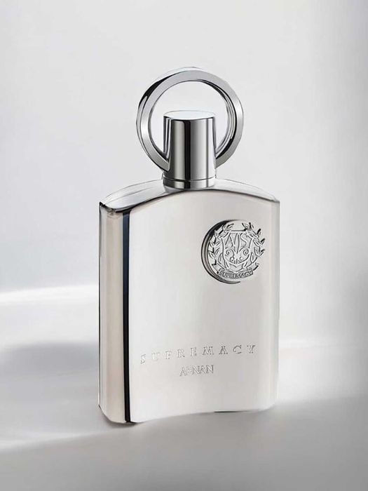 Parfyumlangan suv Afnan Supremacy Pour Homme silver,blue 100ml