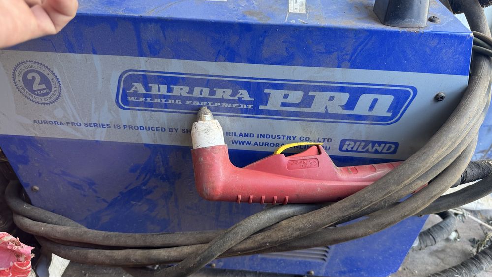 Плазморез, Аurora -Pro Airforce 80