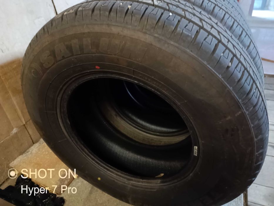 Гуми 245/70/16 Saulin