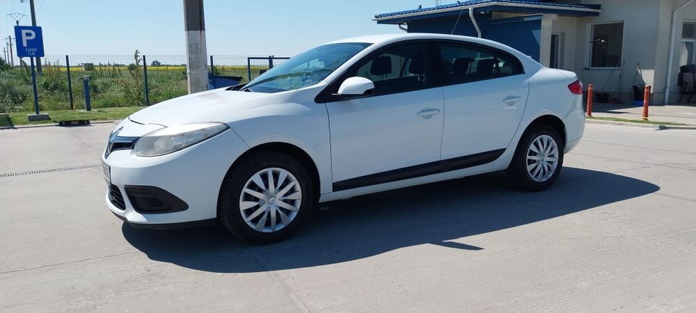 Renault flunce an2016 dci
