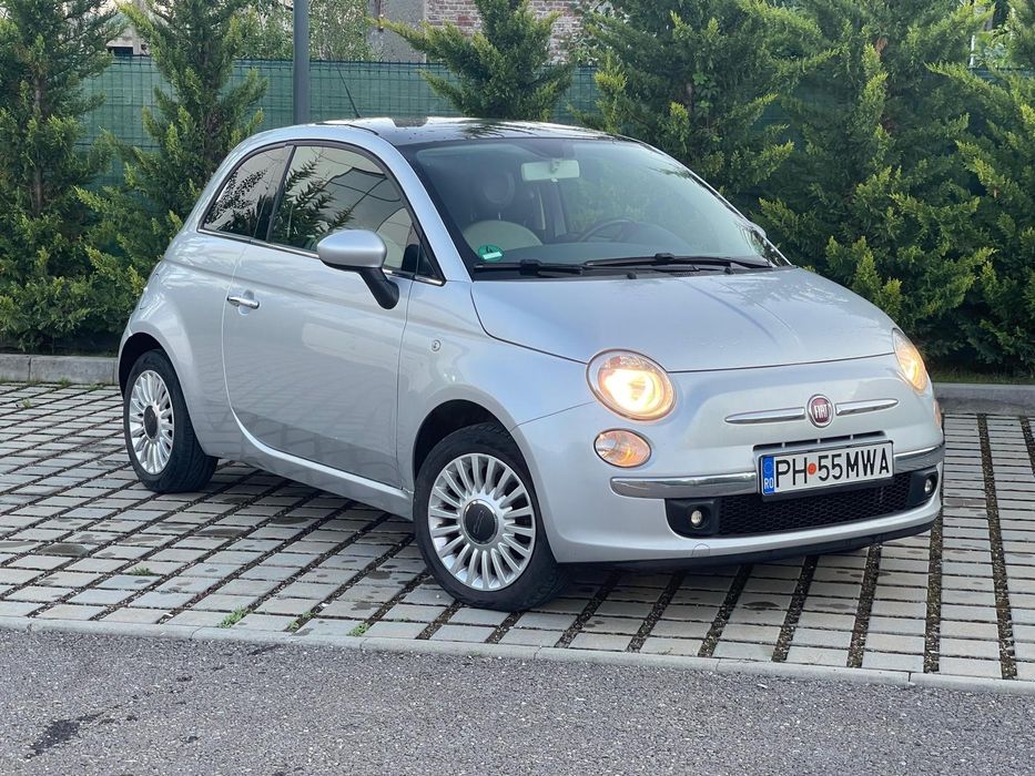 De vanzare Fiat 500