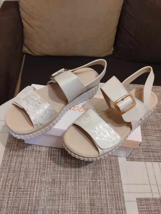 Летни дамски сандали