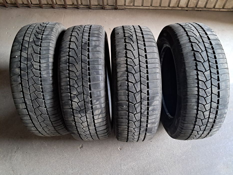 Гуми CONTINENTAL 205/60R16 96H XL WinterContact TS 860 S *