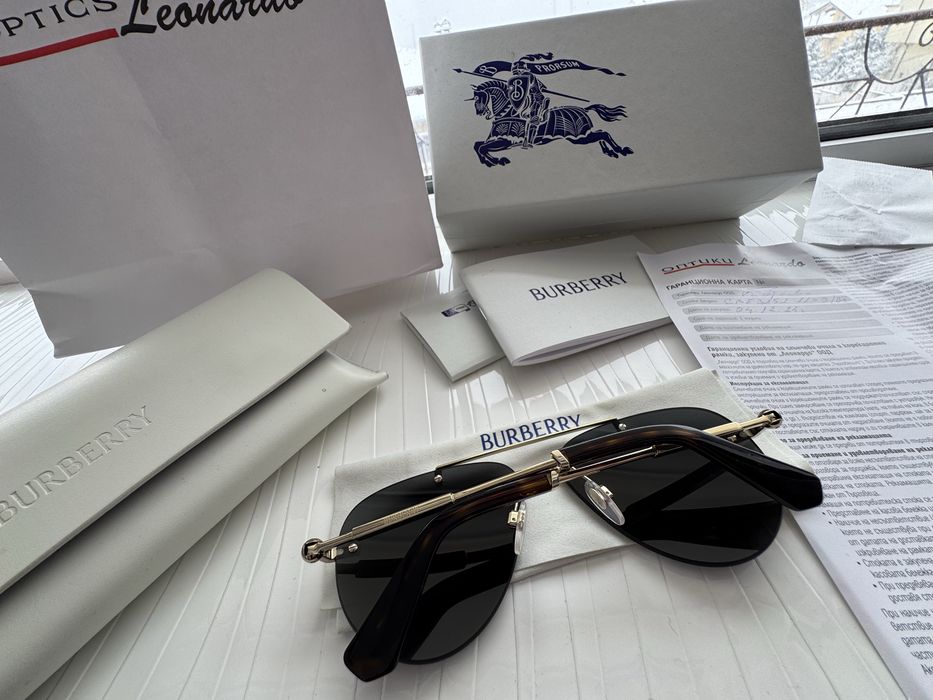 Очила BURBERRY 0BE3151 Unisex