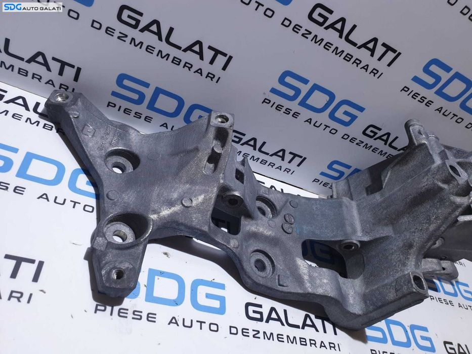 Suport Alternator Accesorii Motor Volkswagen Golf 7 1.6 CLHB CLHA CRKB CRKA CXXA CXXB DBKA DDYB CLHA DDYA DGTE 2013 - 2017 Cod 04L903143B [S0353]