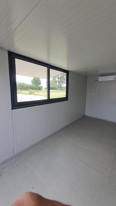 Container pentru fast-food sau birou