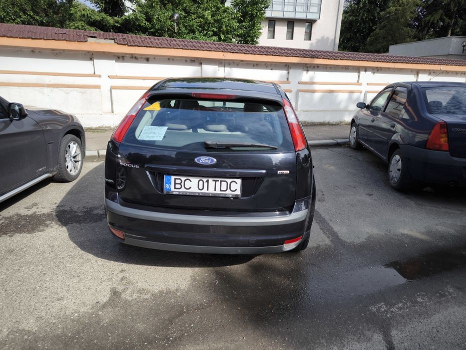 FORD Focus 2007 — imagine 3
