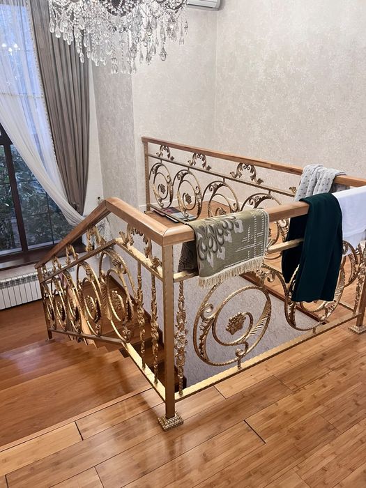 Лестница для подьема на 2 этаж
