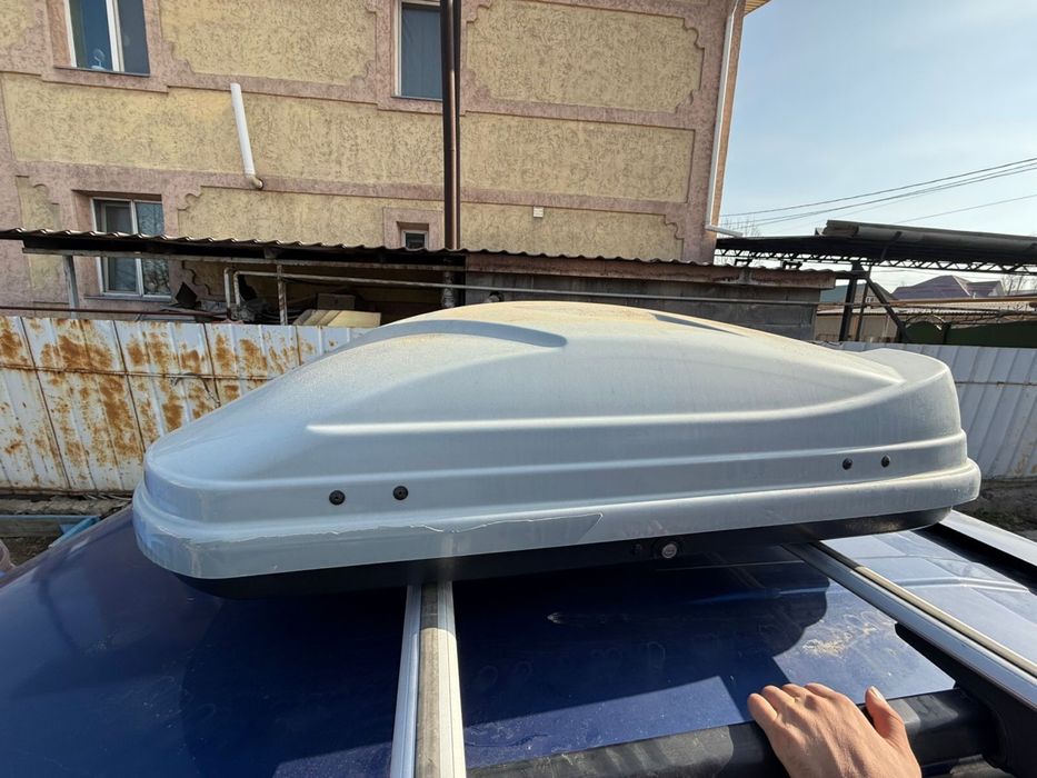 Автобокс багажник