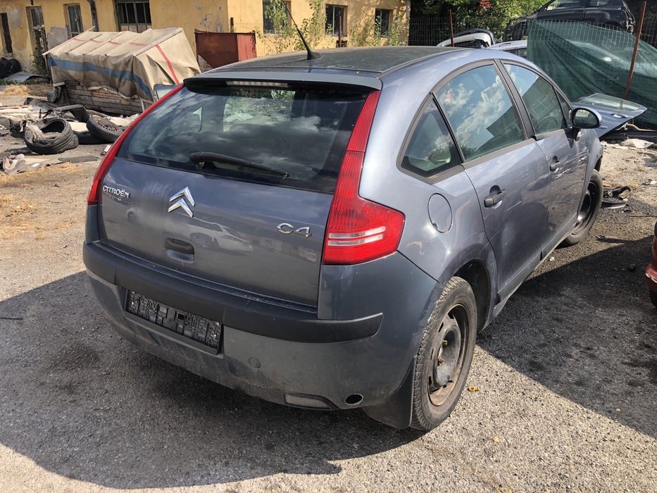 Citroen c4 1.4 i 88 к с на части