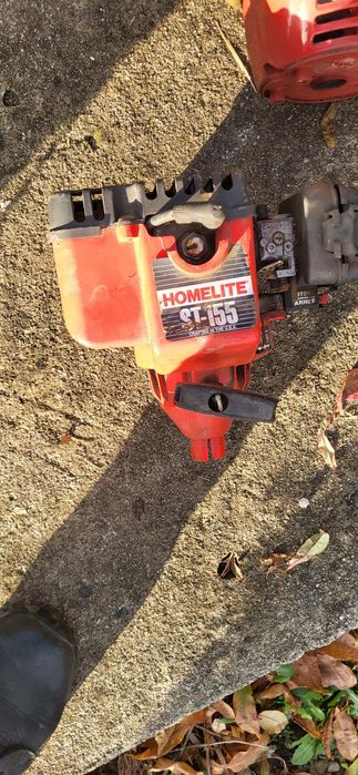 Motoare cositoare 2b. Homelite