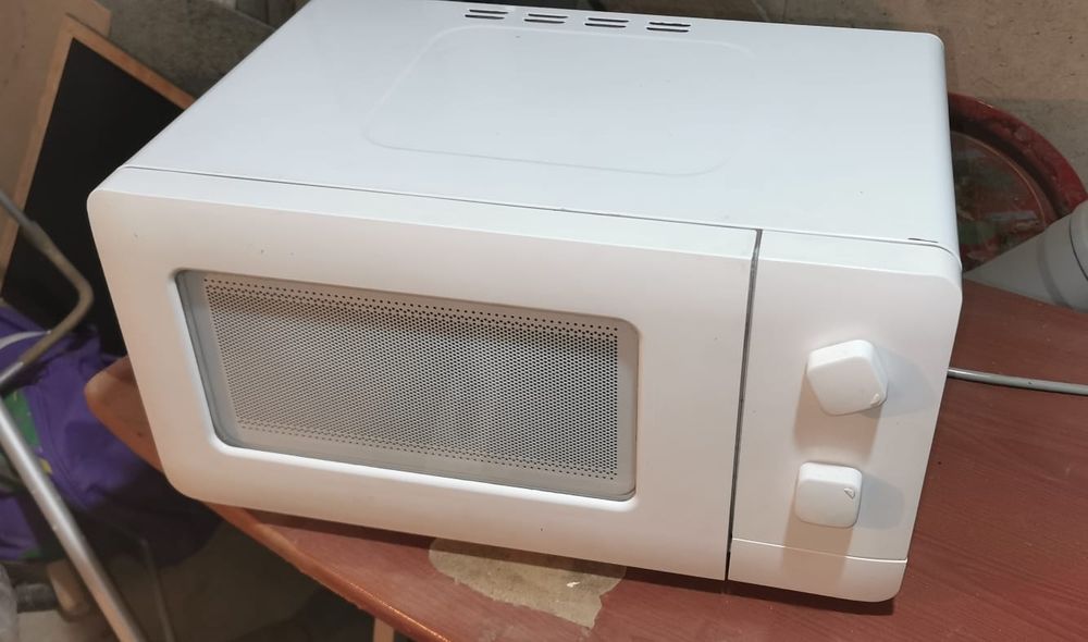 Микроволновая печь