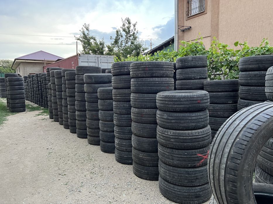 235/65/17   Шины из Европы!!!