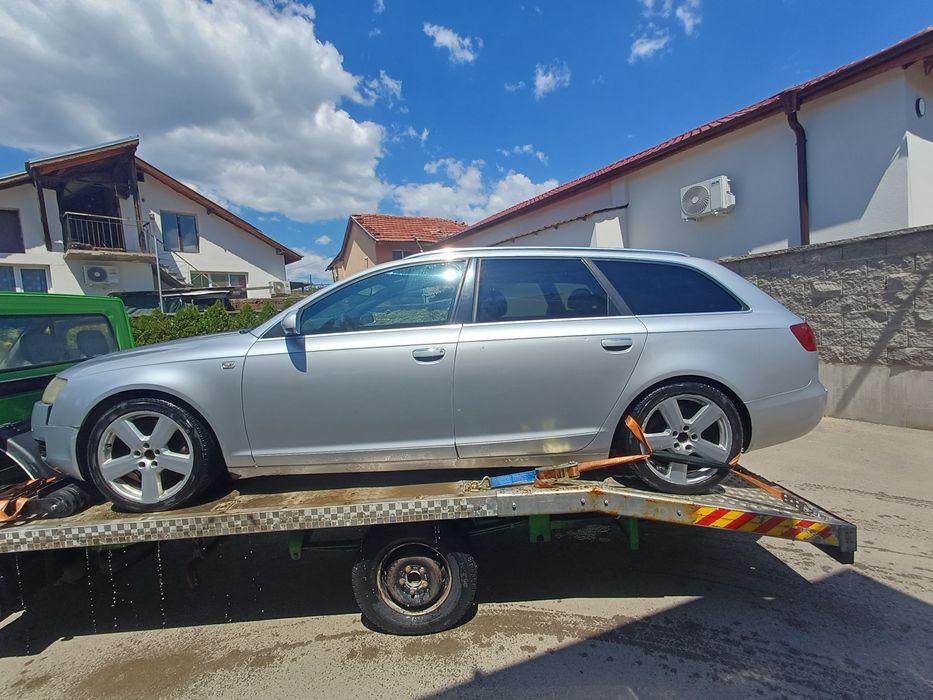Audi a6 c6 3.0 233