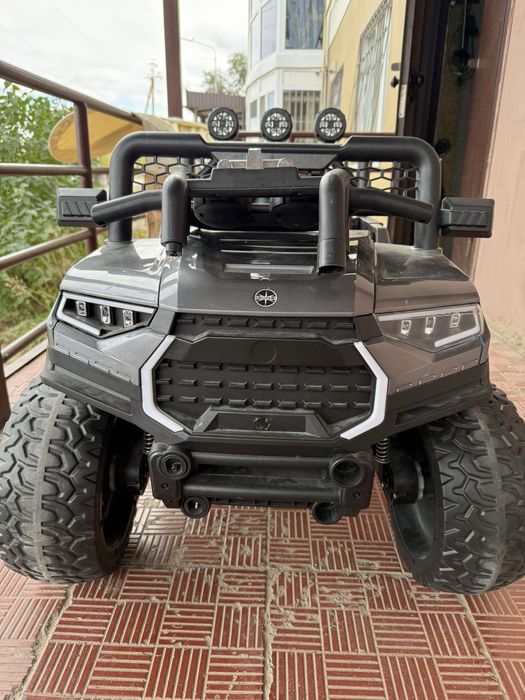 Детская электро джип